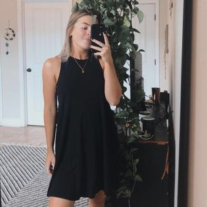 American Eagle Black Dress